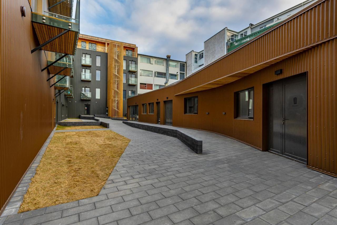 Iceland Sjf Apartments - 301 Reykjavík Exteriör bild