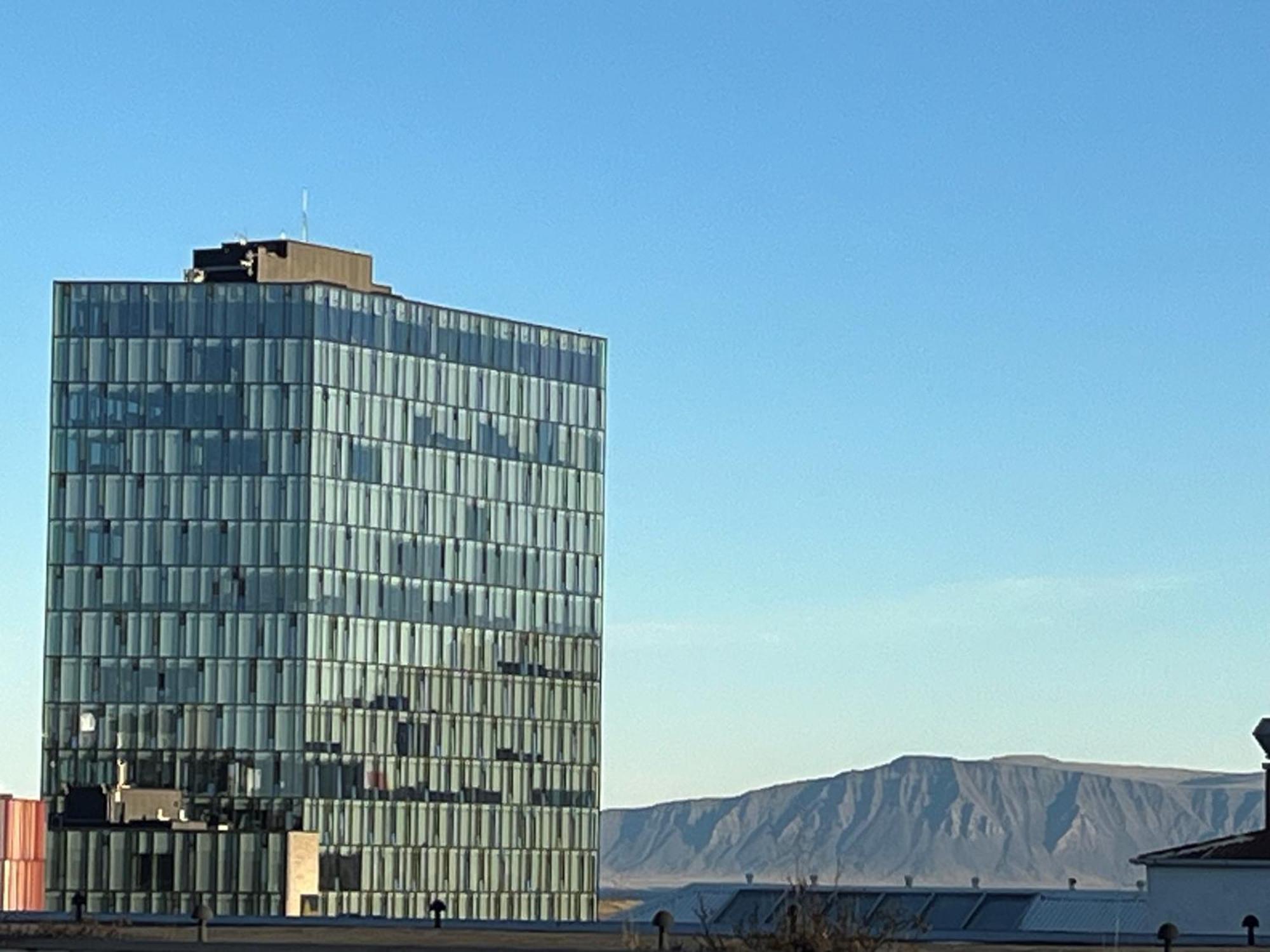 Iceland Sjf Apartments - 301 Reykjavík Exteriör bild